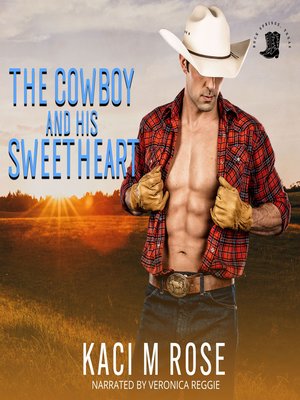cover image of The Cowboy and His Sweetheart